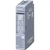 Siemens 6ES7134-6GB00-0BA1, Analog, Systemkraft, IP20, Flerfarvet, 73 mm, 40 g