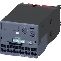Siemens 3RA28322DH10 3RA2832-2DH10 Zeitrelais 1 St., 47 mm, 107 mm, 55 mm, 92 g, 1 stk
