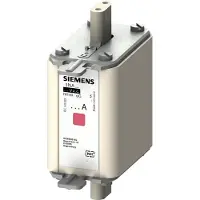 Siemens 3NA78246 sikringsindsats, sikringsstørrelse = 0, 80 A, 690 V, 3 stk., 83 mm, 95 mm, 67 mm, 198 g