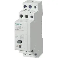 Siemens Fernschalter Hutschiene 5TT4125-0 1 Schließer, 1 Öffner 250 V 16 A 1 St., 16 A, 7 cm, 30 mm, 93 mm, 84 mm, 167 g