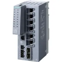 Siemens 6GK52062GS002AC2 6GK5206-2GS00-2AC2 netværksswitch, administreret