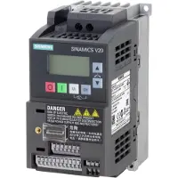 Siemens 6SL3210-5BB15-5UV1, 200 - 240 V, 240 V, 550 Hz, 142 mm, 1,2 kg, 205 mm