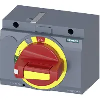 Siemens 3VA9267-0EK15 Tilbehør til afbryder 1 stk. (B x H x D) 105 x 82 x 106 mm, 306 g, 115 mm, 110 mm, 150 mm