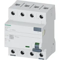 Siemens 5SV3446-8, 10 A, IP20