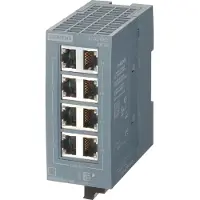 Siemens 6GK5008-0BA10-1AB2, Ikke administreret