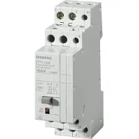 Siemens Fernschalter Hutschiene 5TT4122-0 2 Schließer 250 V 16 A 1 St., 16 A, 7 cm, 30 mm, 93 mm, 84 mm, 165 g