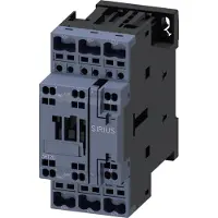 Siemens 3RT2024-2AL20 Leistungsschütz 3 Schließer 690 V/AC 1 St., 102 mm, 54 mm, 108,5 mm, 105,5 mm, 444 g, 1 stk