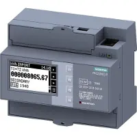 Siemens 7KM2200-2EA00-1JB1, IP40, 100 A, 428 g, 136 mm, 123 mm, 108 mm
