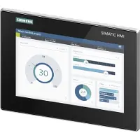 Siemens 6AV2128-3KB06-0AX1, 25,6 cm (10,1), 800 x 1280 pixel, LCD, TFT, 280 mm, 205 mm
