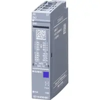 Siemens 6ES7135-6FB00-0BA1, Analog, Systemkraft, IP20, Flerfarvet, 73 mm, 39 g