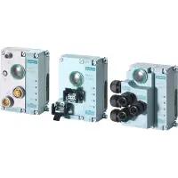 Siemens 6ES7154-2AA01-0AB0, Analog, Systemkraft, Flerfarvet, 20.4-28.8 V, 130 mm, 410 g