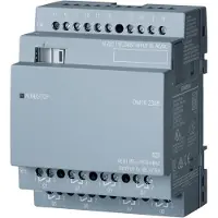 Siemens Logo! DM16 230R exp. Modul PS/I/O 230V 4 DI/8 DO