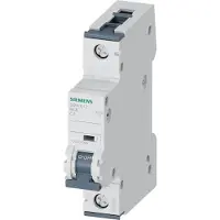 Siemens 5SY41017 5SY4101-7 Leitungsschutzschalter, IP20