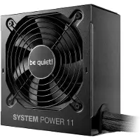 Be quiet! System Power 11 550w Strømforsyning
