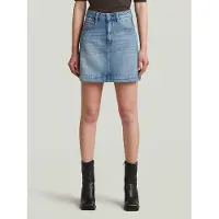 G-Star Radar Skirt - Medium blue - Women