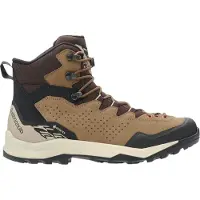 Lowa - Vandresko herre - Explorer GTX Mid Humus/Brown til Unisex - Størrelse 41 - Brun