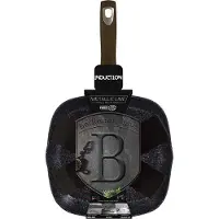 Berlinger Haus grillpande Shiny Black 28 cm