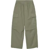 Carhartt WIP - Bukser - Mandler Cargo Pant Leaf Garment Dyed til UnisexBomuld - Størrelse L - Brun