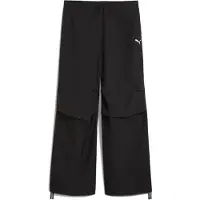 Puma Wardrobe Essentials Gewebte Parachute-hose, størrelse Large