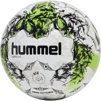 Hummel Fodbold - HmlInspire Elite - Limegrøn/Hvid/Grå - - 4 - Bolde