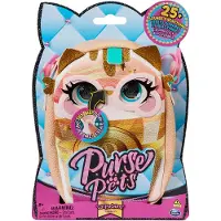Purse Pets Skuldertaske m. Lys/Lyd - Kattekilling - - OneSize - Skuldertaske
