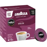 Lavazza A Modo Mio Lungo Dulce caps - 36 pcs