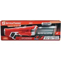 Spyra Three - Red