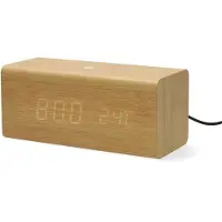 Nedis Clar3004bn Vækkeurradio