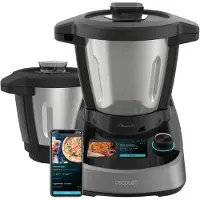 Cecotec Mambo Touch Havana - Madlavningsprocessor/køkkenvægt - 3.3 liter - 1.6 kW