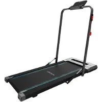 Cecotec DrumFit WayHome 600 Pad, 120 kg, 6 km/t, Sort, LCD, 1000 x 400 mm