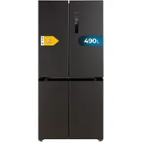 Cecotec Bolero Coolmarket 4d 490 Amerikansk Køleskab