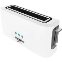 Cecotec Toast&taste 10000 Extra White Brødrister