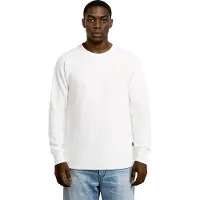 G-Star Jirgi Long Sleeve T-Shirt - White - Men