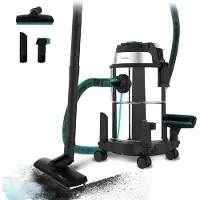 Cecotec Conga Rockstar Wet & Dry Steel Støvsuger