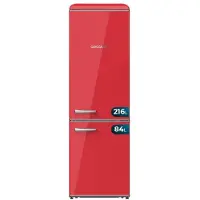 Cecotec Bolero Coolmarket Combi Origin 300 Køleskab