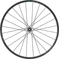 Shimano Rs370 Disc Tubeless Landevejscyklens Forhjul