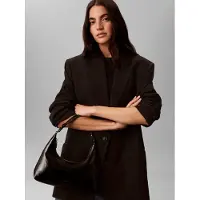 Calvin Klein Skuldertaske sort
