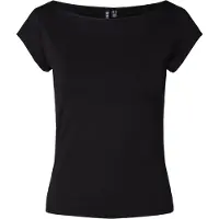 Pieces Pcmelly Boatneck Top