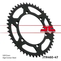 Jt 520 Jtr460.47 Steel Bagtandhjul