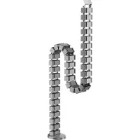 Equip 650860 Kabelstyring