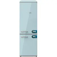 Cecotec Bolero Coolmarket Origin 300 Køleskab Med Fryser