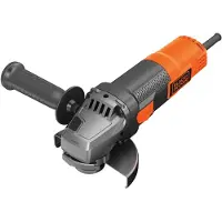 Black & Decker Beg120-qs Vinkelsliber 800 W
