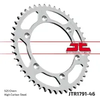 JT Sprockets 525 Jtr1791.46 Steel Bagtandhjul