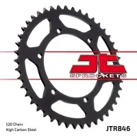 JT Sprockets Y-ba00603 Bagtandhjul