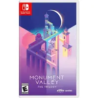 Nintendo Games Switch Monument Valley The Trilogy