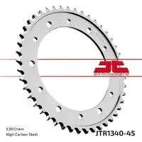 JT Sprockets 530 Jtr1340.45 Bagtandhjul