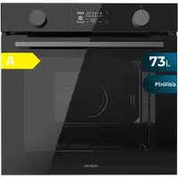 Cecotec Bolero Hexa P526000 Multifunktionsovn 73l