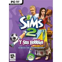 Pc Games Pc The Sims 2 Hobbies Expansion