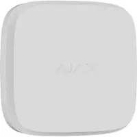 Ajax FireProtect 2 RB (Heat/CO), Brandhorn/sirene, Sort, 1700 m, Batteri, 86 x 86 x 43,5 mm, 149 g