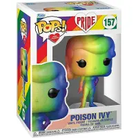 Funko POP! POP! DC Comics Pride 2022 Poison Ivy 157 figur